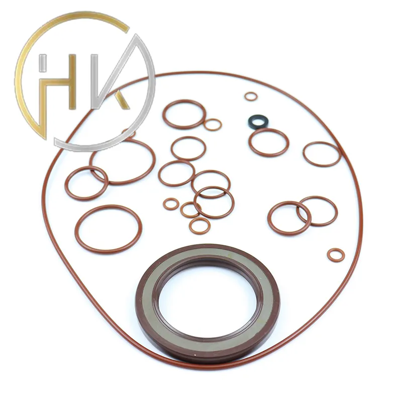 Hydraulic Pump Motor seal oil repair kit  A10VSO140