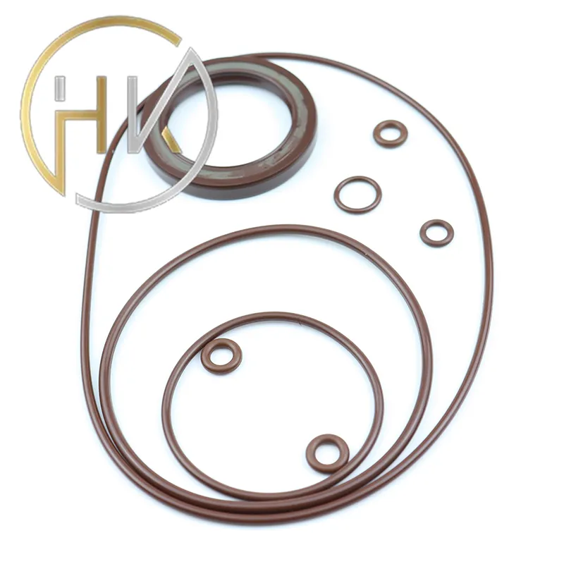 Hydraulic Pump Motor seal oil repair kit  A11VO40