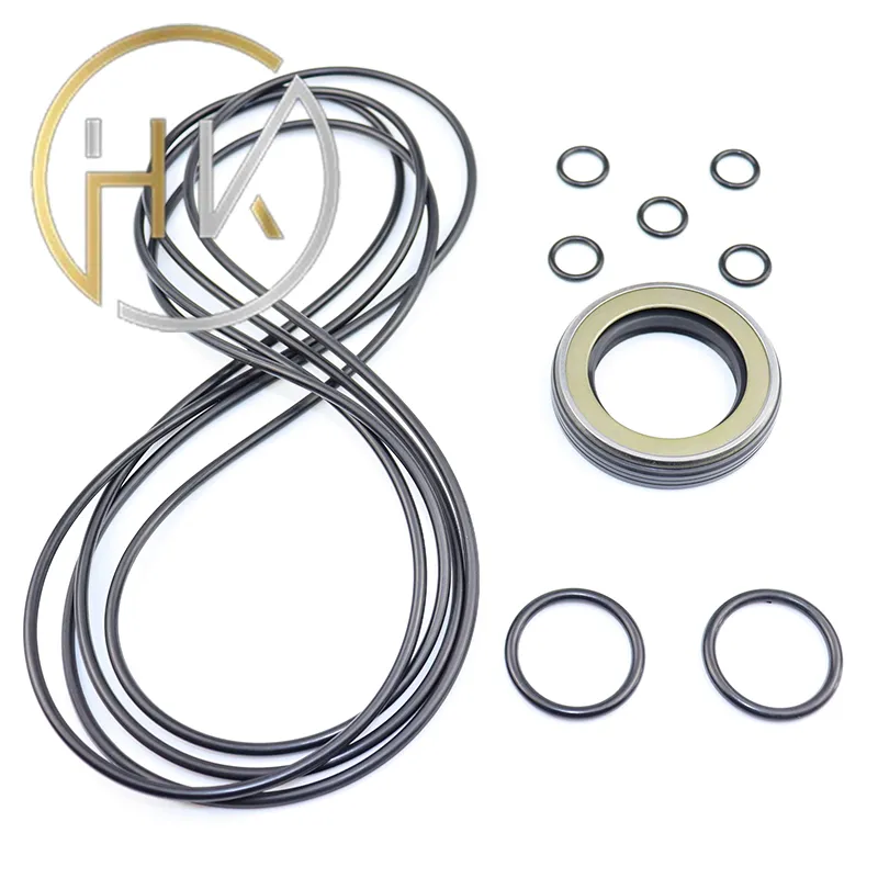 Hydraulic Pump Motor Oil Seal Repair Kit M2X146