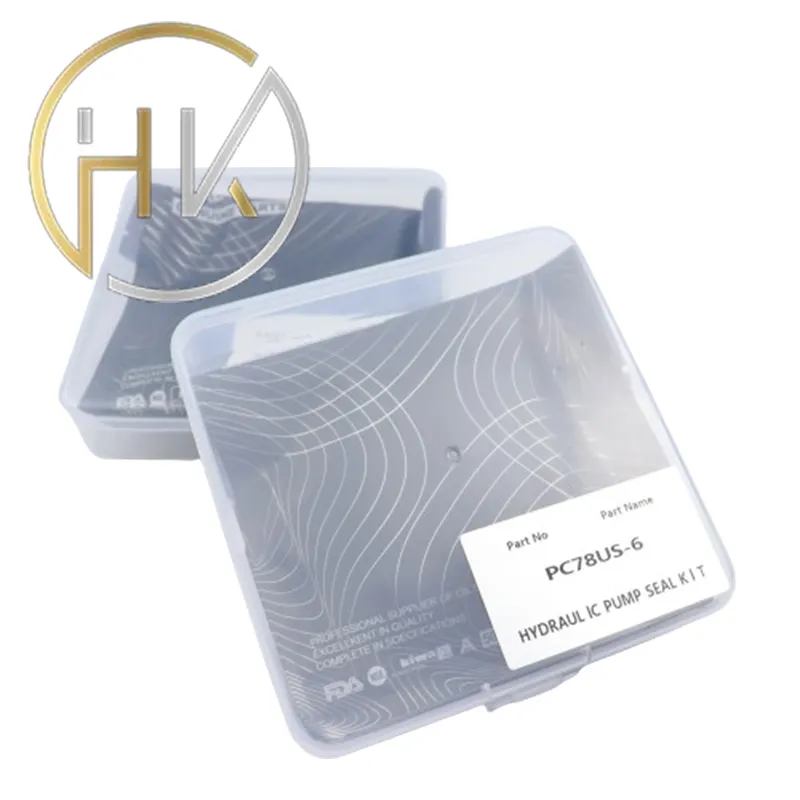 Standard Hydraulic DKB Type Dustproof Wiper Oil Seal