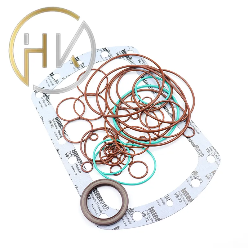 Optimizing High-Pressure Rotary Shaft Seal Performance for Enhanced Machinery Efficiency
