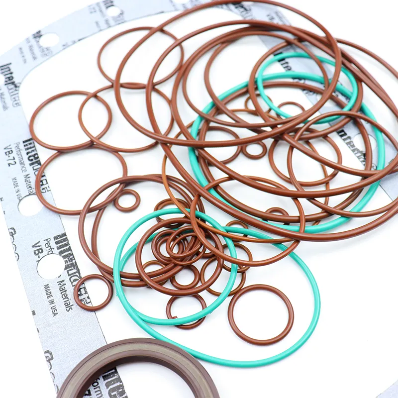 A8VO107 Hydraulic Pump Motor Seal Kit | Factory Direct Sales