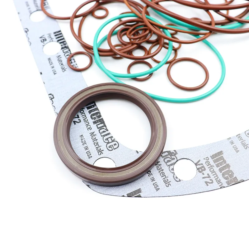 Hydraulic Cylinder Repair Kits for Efficient Maintenance and Performance Enhancement