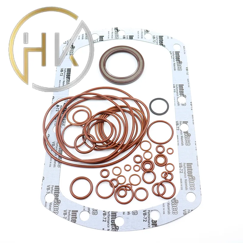 Factory direct sales hydraulic pump motor seal kit A8VO140