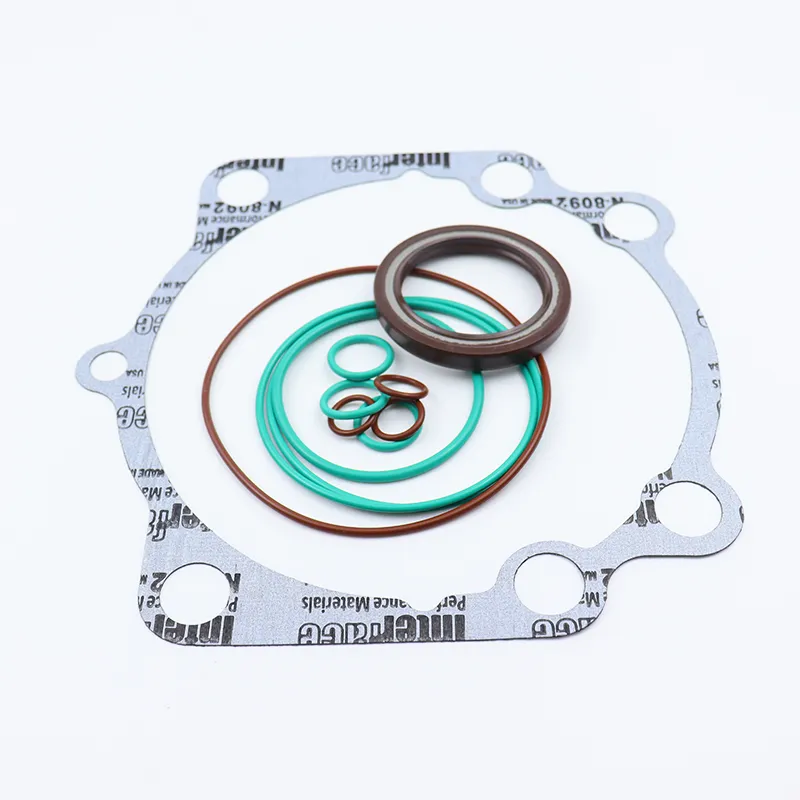 Factory direct sales hydraulic pump motor seal kit DFS100FM