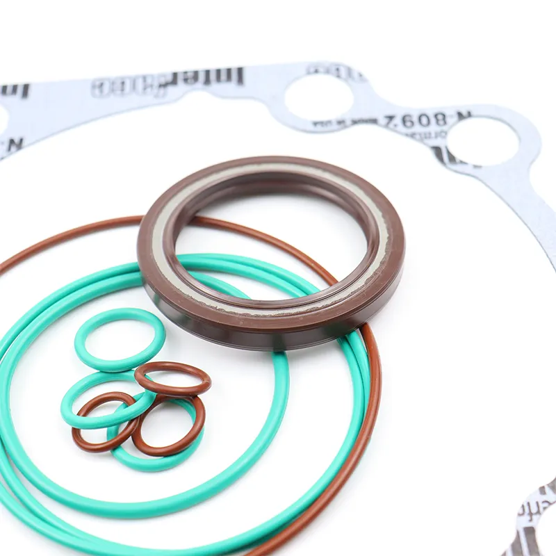 Effective Solutions for Hydraulic Shaft Seal Applications and Maintenance Techniques