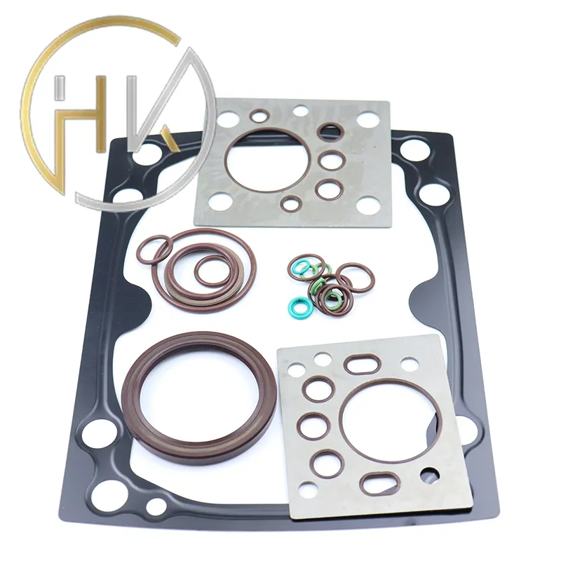Hydraulic Cylinder Seal Replacement Guide for Improved Performance and Longevity