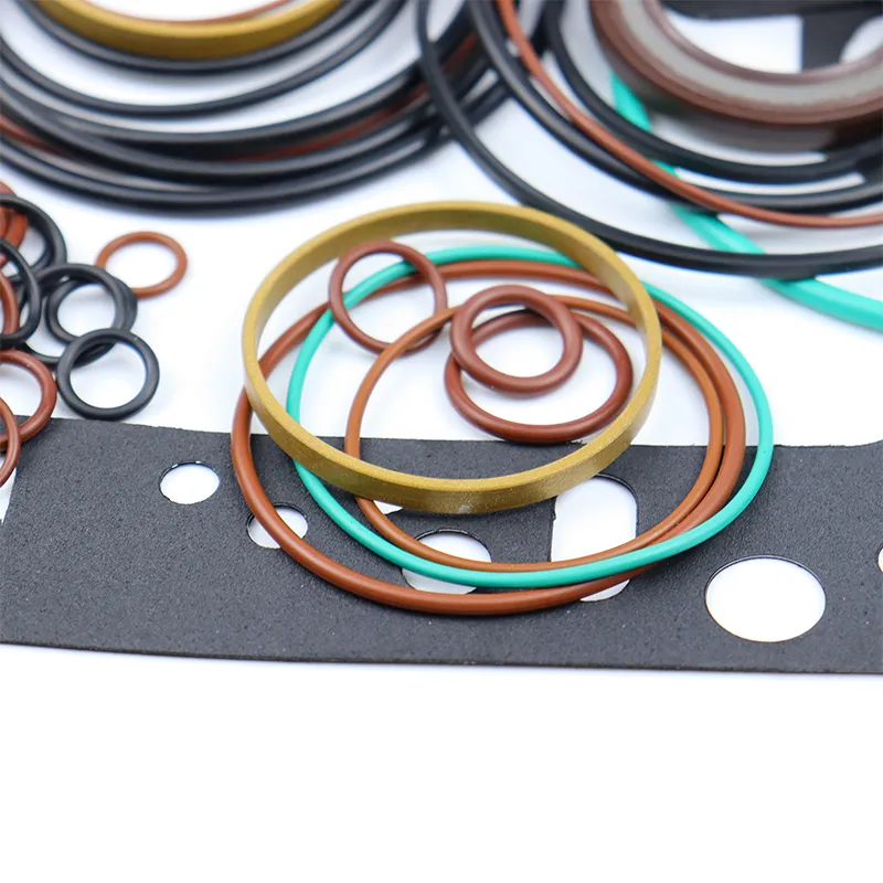 rotary shaft oil seals