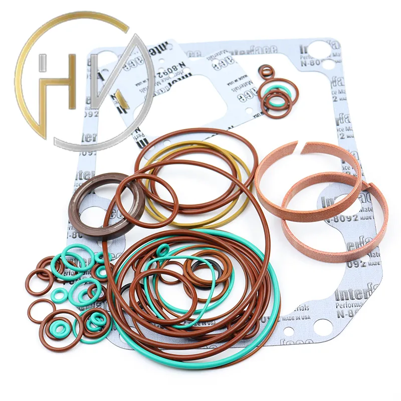 Metric Wiper Seals: Protecting Hydraulic Systems Worldwide | HKA ISeal