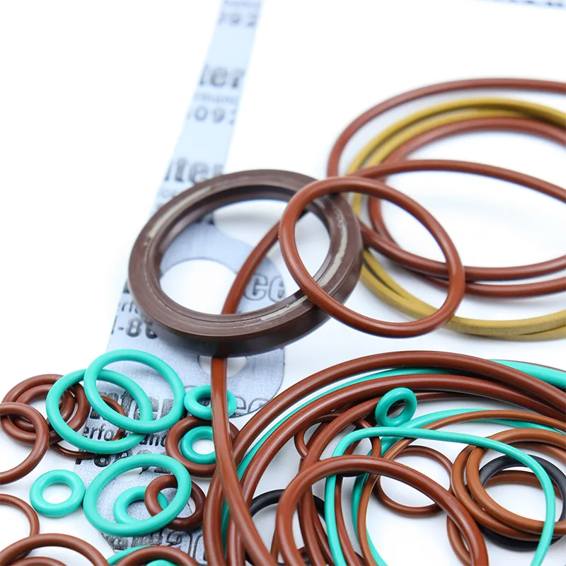 Hydraulic Pump Motor Oil Seal Repair Kit PMP110(PUMP) | OEM