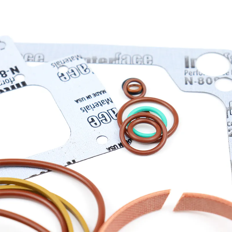 Hydraulic Pump Motor Oil Seal Repair Kit PMP110(PUMP) | OEM