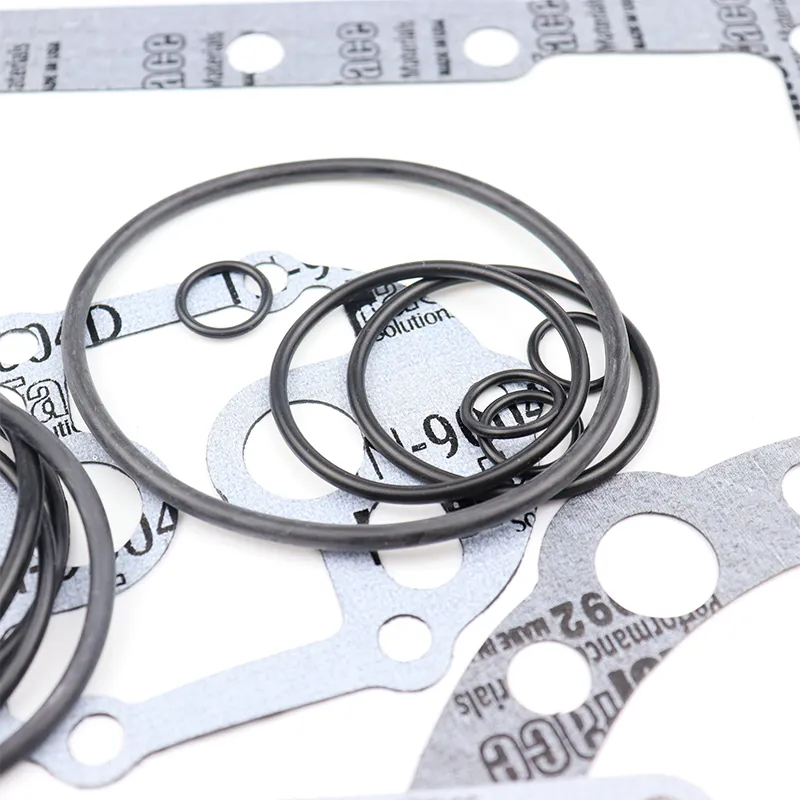 Replacement Seal Kit for Piston Systems to Enhance Performance and Prevent Leaks