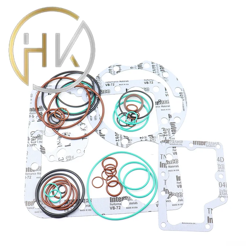 Hydraulic pump motor oil seal repair kit PV22 motor repair kit