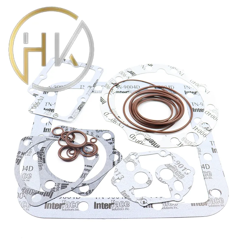 Hydraulic Pump Motor Oil Seal Repair Kit SPV6-119 - Restore Performance