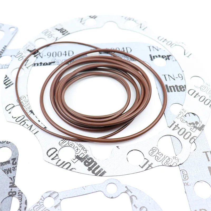 Hydraulic Pump Motor Oil Seal Repair Kit SPV6-119 - Restore Performance