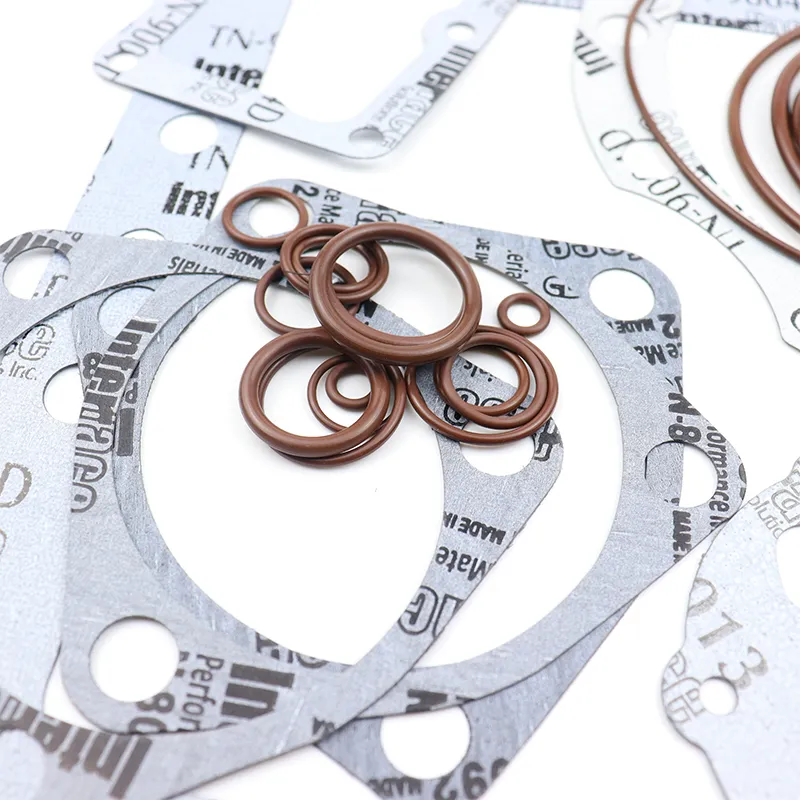 Hydraulic Pump Motor Oil Seal Repair Kit SPV6-119 - Restore Performance