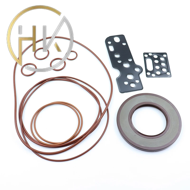 high temperature shaft seals