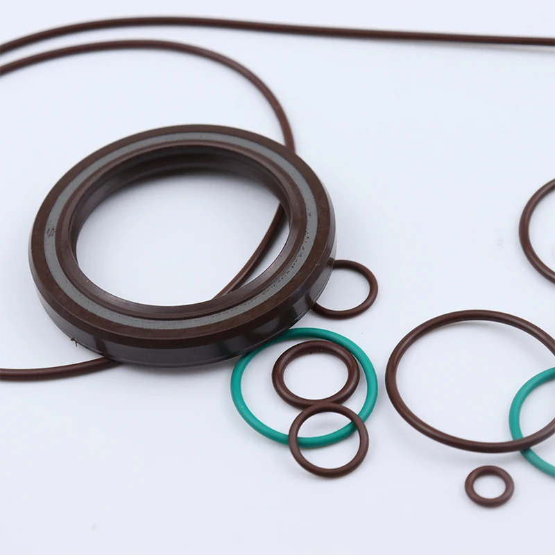 Hydraulic pump seal kit HRR75 seal kit technical parameters