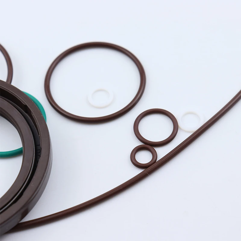 Hydraulic pump seal kit HRR75 seal kit application advantages