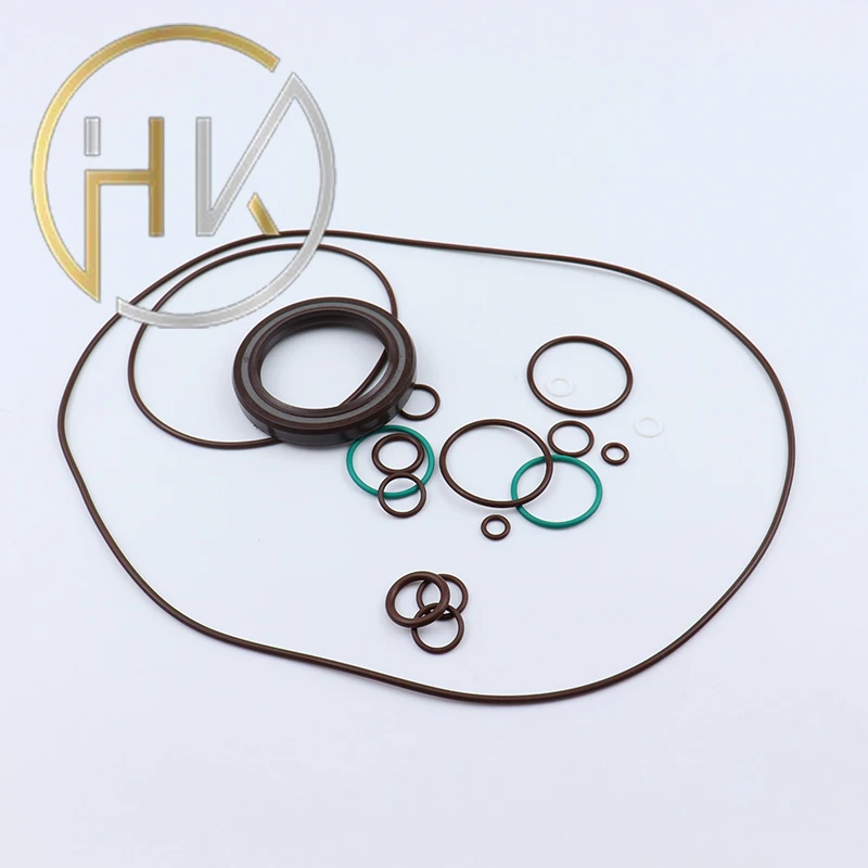 Hydraulic Pump Seal Kit HRR75 | Reliable Seals for Peak Performance