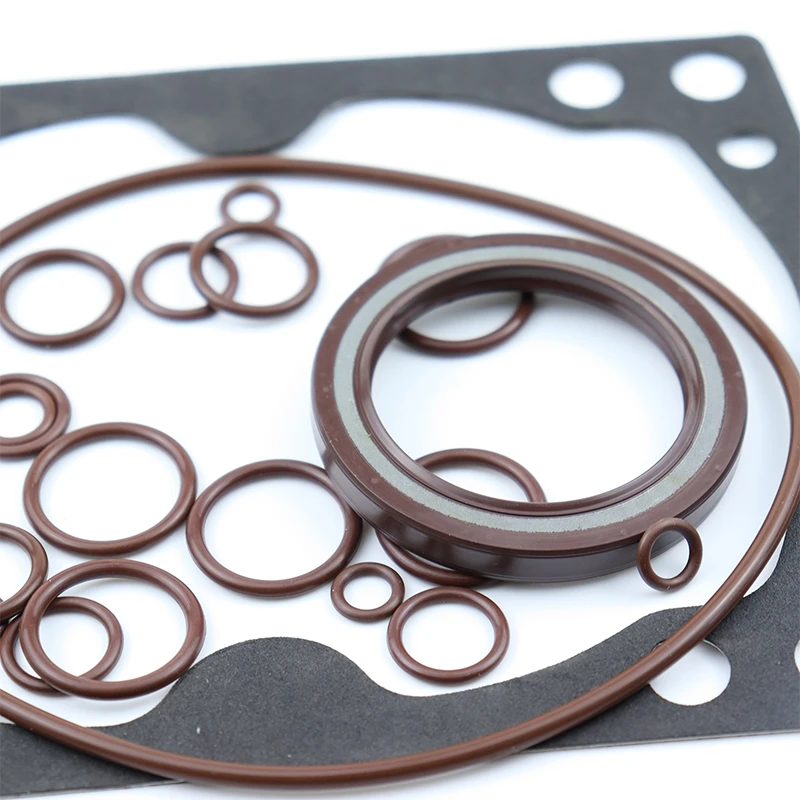 Affordable Prices for Hydraulic Cylinder Oil Seals in Various Sizes and Brands