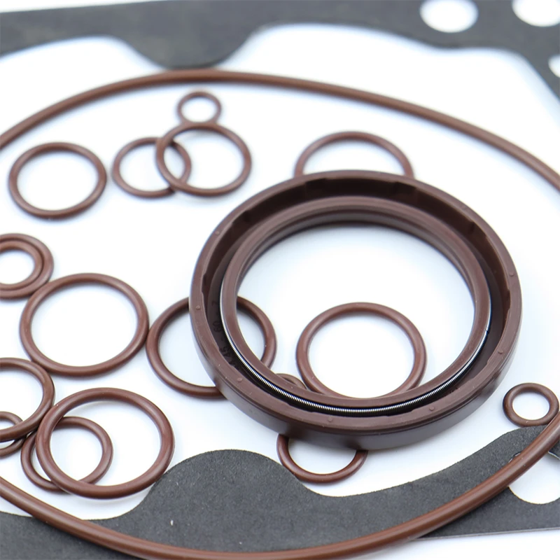 wheel hub grease seal