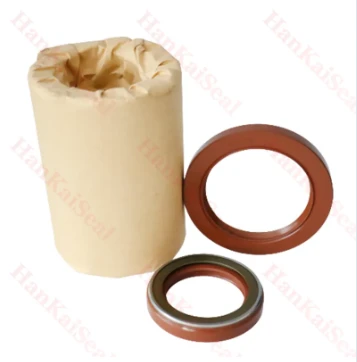 Introduction of High Pressure Oil Seal