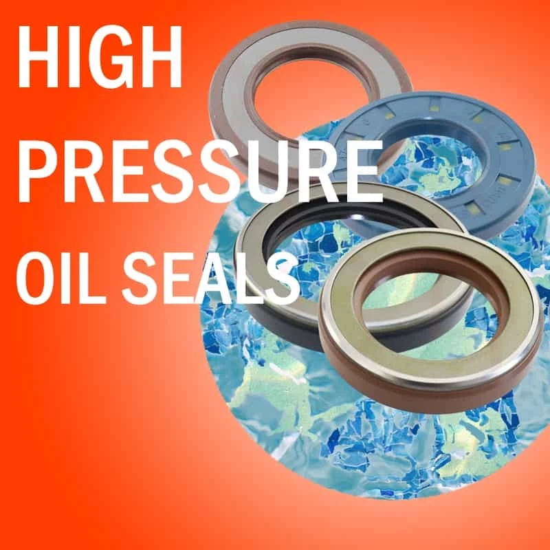 TCV TCN High Pressure Oil Seal