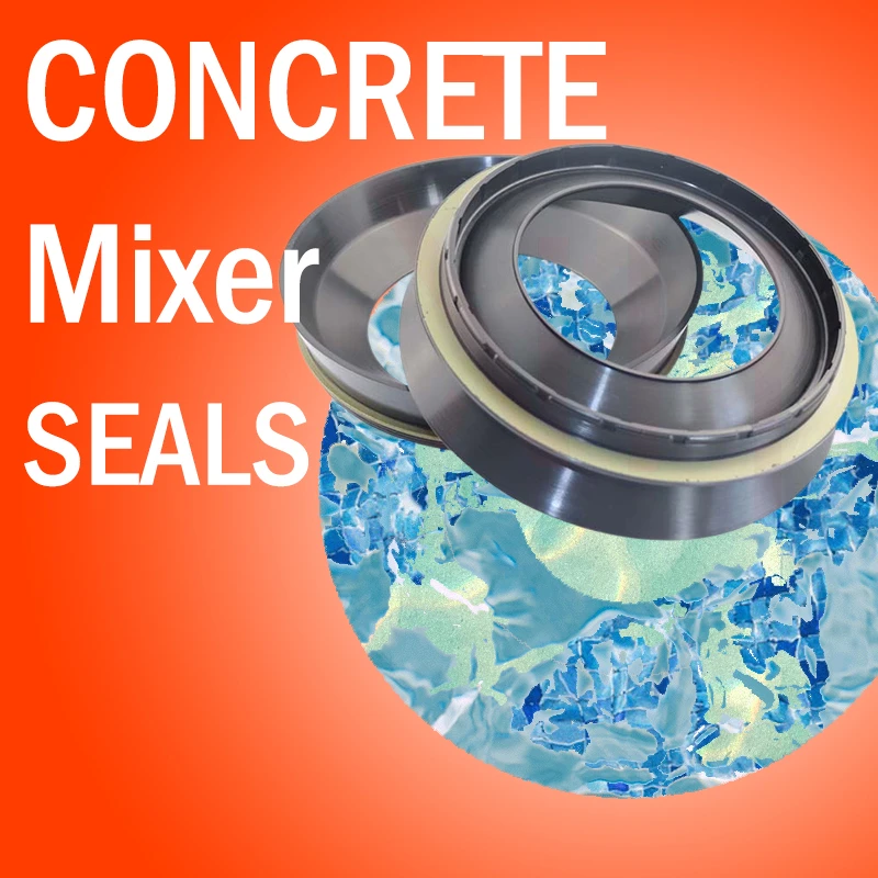 Concrete Mixer Seal