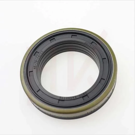 Material Selection of Wheel Hub Oil Seals