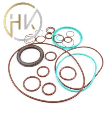 Hydraulic Efficiency with the Right Hydraulic Seal Kit
