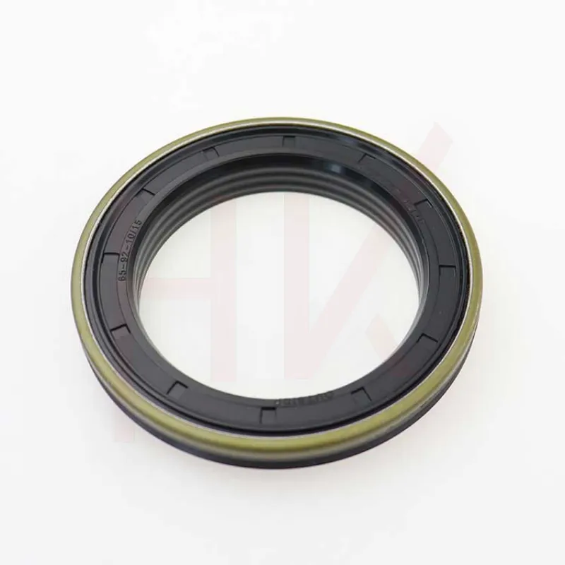 Cassette Oil Seal 45*70*14/17 NBR hub truck oil seal