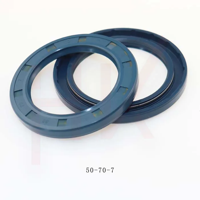 Different sizes of hub seals available for optimal sealing solutions for various applications.