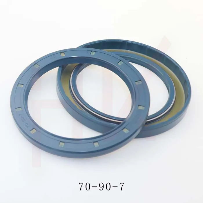 70×90×7 Cfw Oil Seal 70*90*7 Tcv Rubber High Pressure FKM NBR oil seal