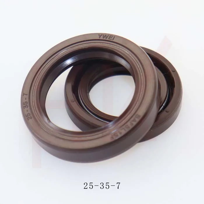25×35×7 Hydraulic Motor Pump Tcv Oil Seal 25-35-7
