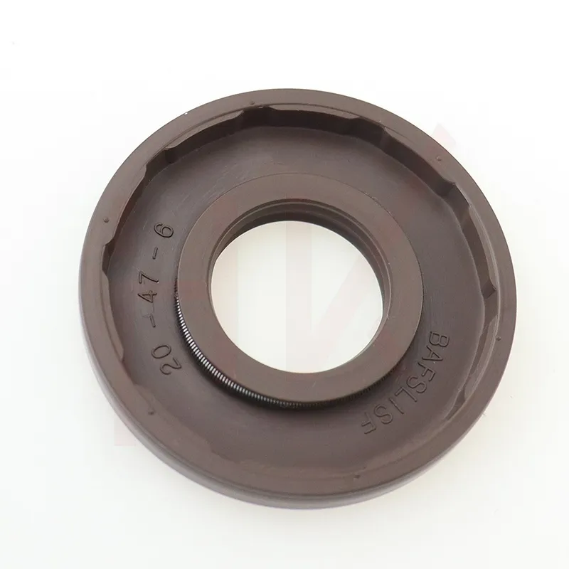 dust proof sealing