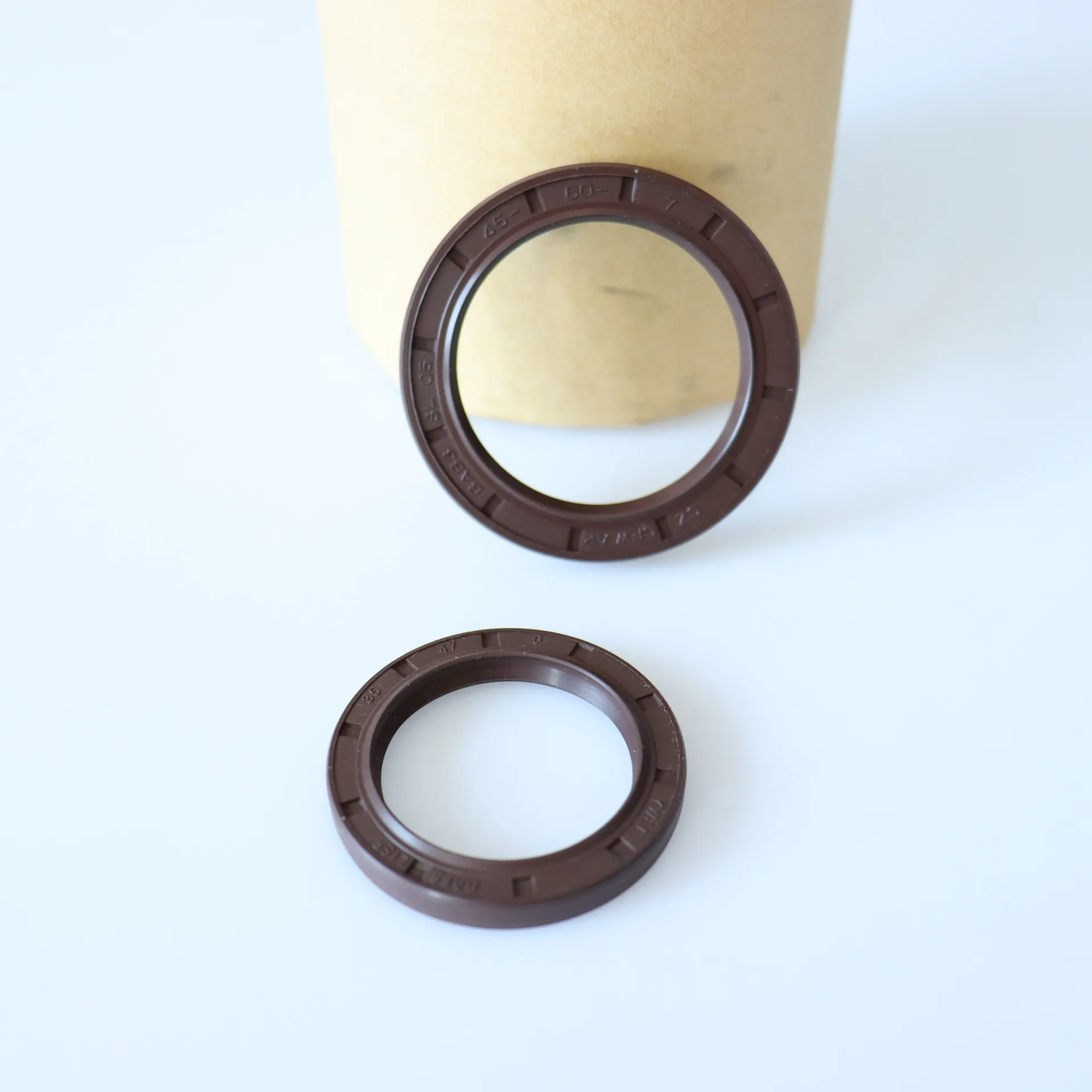 TCV type oil seal 45*68*7 pressure-resistant oil seal