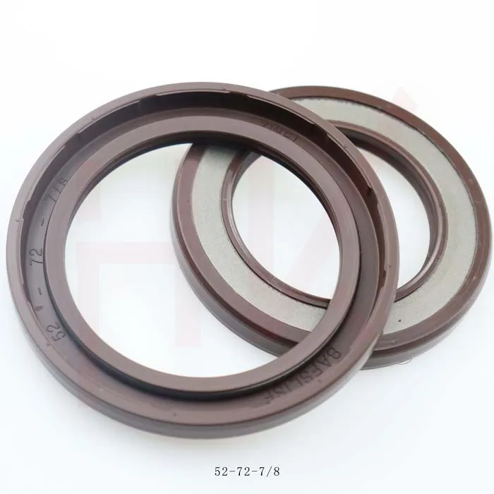 white hydraulic motor seal kit