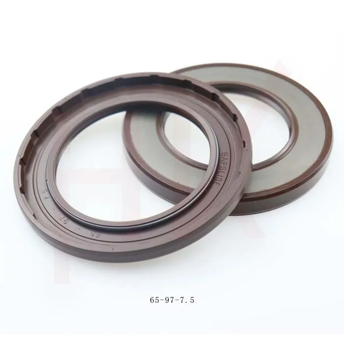 rotary shaft seal