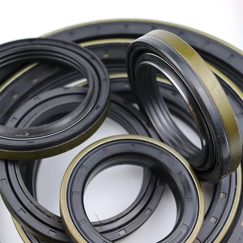 RWDR CASSETTE  HUB oil seal  ZF 0734319723 75*100*13/14.5