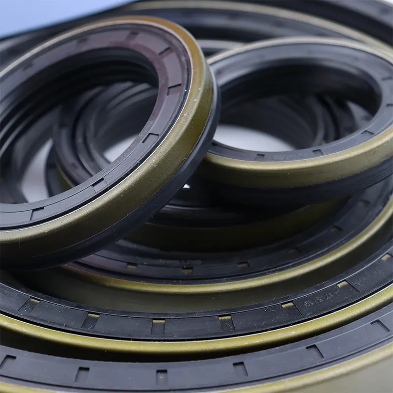 Made in China hub oil seal 88.9*120.65*14.5/16 drive shaft oil seal