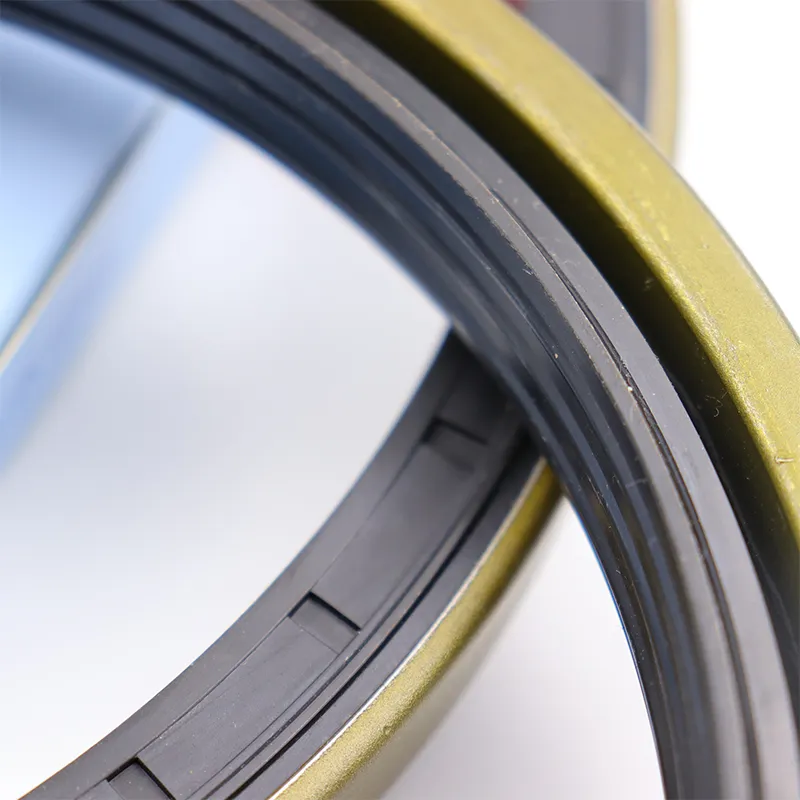 NBR 130*155*14.5/15 Cassette Wheel Hub Oil Seal