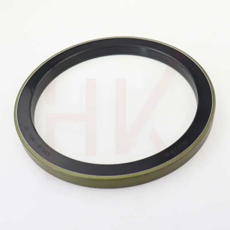 metal clad wiper seals