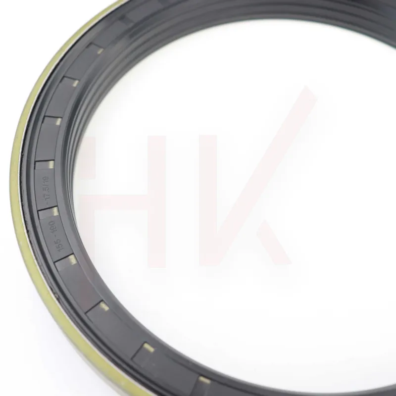 Wheel Hub Cassette Oil Seal 155*190*17.5/19 OEM 12014852B for DANA 1230601602