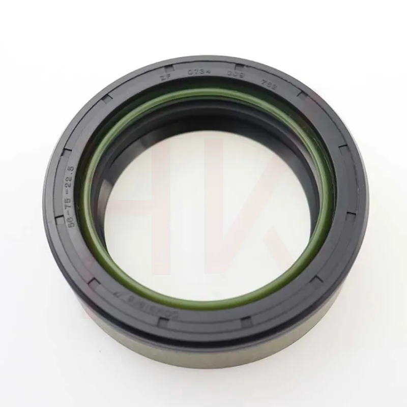Combi hub oil seal 56*75*22.5 for tractor drive axle OEM 12037231B factory price