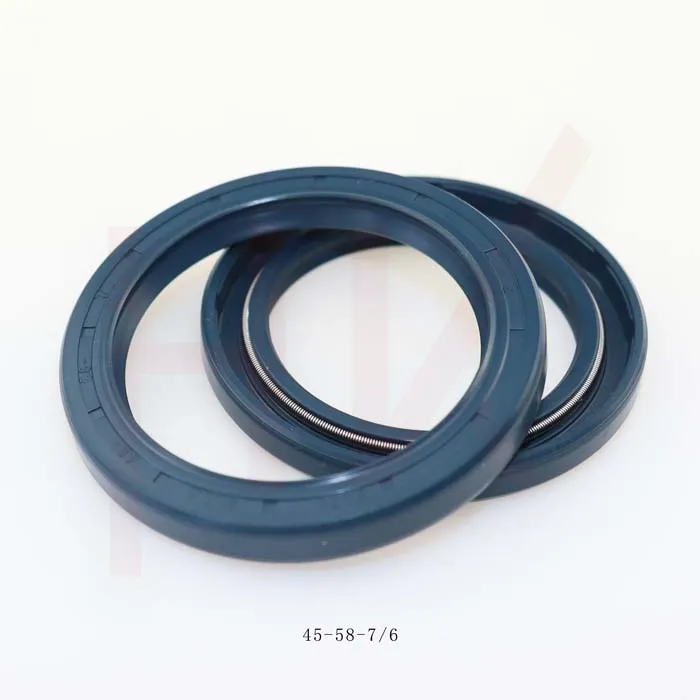 45×58×7 High Pressure oil seal Skeleton Oil Seals