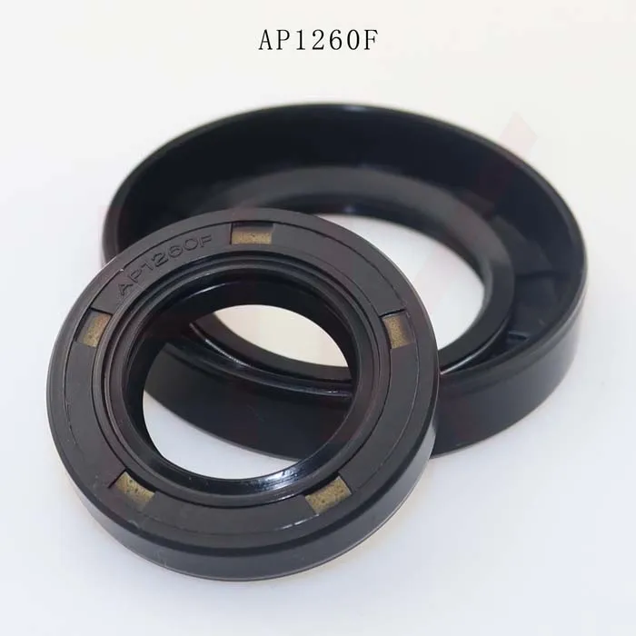 AP1260E  24*40*8 Standard High Pressure TCN NBR Type Hydraulic Oil Seal