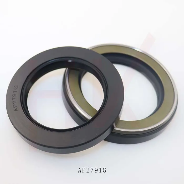 scraper seal hydraulic