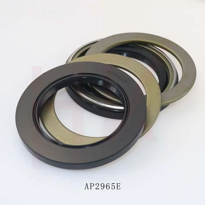 rubber wiper seal