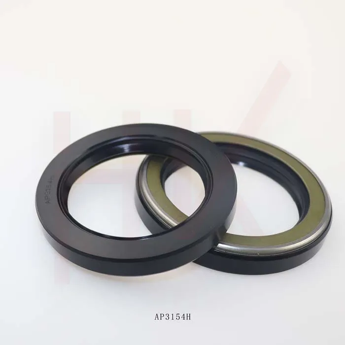 wiper ring seal